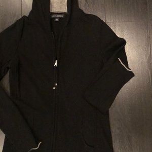 Banana Republic Sweaters - BR cashmere blend hoodie Banana Republic Sweaters - BR cashmere blend hoodie